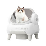 neakasa M1 AI智慧自動貓砂機, , large