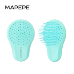 【千康購物網】Mapepe 不糾結順髮梳(攜帶型)-薄荷冰, , large