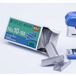 【龍品文創】MAX 十號 訂書針 10號-1小個, , large