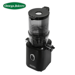 Omega Juicers Time Saving Cold Press Batch Juicer OMJCSMVBBK33B, , large