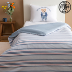 【SOLO Vintage】LCW Home Cool Bear Duvet Cover Pillow Set 100% Cotton Made in Turkey, , large