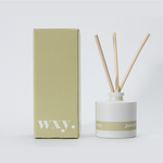 wxy CLASSIC DIFFUSER- aura.White Woods + Amber Down, , large
