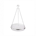 【上手家居】雙層懸掛曬網籃 銀色(曬菜網/曬魚網/曬籃), , large