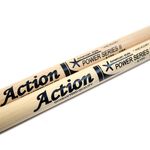 Action U31-A104 胡桃木鼓棒【敦煌樂器】, , large