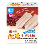 義美紅豆牛奶冰棒生乳, , large