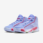 [Kixpress] Nike Air Jordan XXXVIII PF 男 籃球鞋 運動 喬丹 球鞋 實戰 藍紫 [DZ3355-500], , large