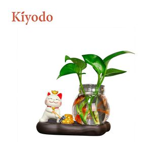 Hydroponics decoration