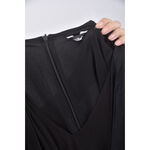 (M) max co質感無袖黑色上衣二手衣, , large