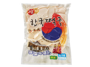 [Daxin] Korean rice cake-rice cake slices