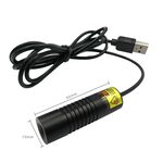 【禾統】紅光單點定位器/12米/二軸磁吸底座(鋼板機械輔助定位 木工切割定位器 雷射), , large