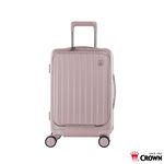 皇冠C-F5278H-21吋前開框架登機箱, , large