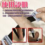 GS MALL 台灣製造 磨腳皮器 磨腳皮 磨皮 去腳皮 足部保養 去角質 角質 除毛器 去毛器, , large