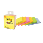 【龍品文創】3M 2056S 狠黏紙磚利貼-1包, , large