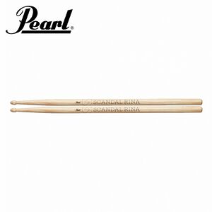 Pearl 174H Scandal Rina 簽名鼓棒【敦煌樂器】