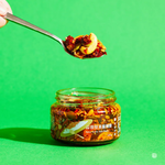 [或者安醬]蒜蓉堅果脆辣醬, , large