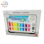 [RUNALAND] Eletronic Xylophone Toy for kids, , large