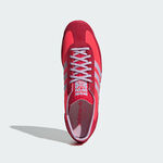 Kixpress-Adidas SL 72 OG W 女 運動休閒鞋 復古鞋 尼龍 麂皮 穿搭 紅 [JH7392], , large