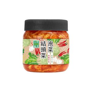 台塑蔬菜結頭菜泡菜