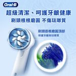 歐樂B 彈性杯型刷頭EB20-8 (8入), , large