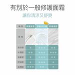 【FJ豐傑生醫】瞬效舒敏水感冰沙霜-60ml/瓶(安撫曬後肌膚ｘ恢復肌膚彈性), , large