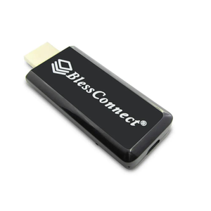 [7th Gen BlessConnect] HD Model Auto Wireless Display Dongle (with 4 Gifts)