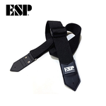 ESP ES-S-17L BK ESP 背帶【敦煌樂器】, , large