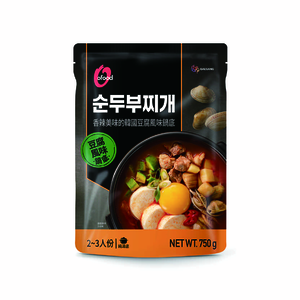 ofood-豆腐風味鍋底750g
