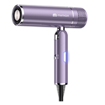 Mimax MiMi High-Speed Foldable Ionic Hair Dryer, , large