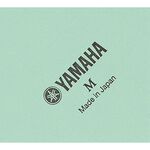 YAMAHA SVCM2 M-Size 鍍銀清潔布【敦煌樂器】, , large