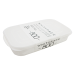 日本製WHITYPACK可微波保鮮盒-800ml-3入, , large