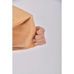 (S) leisure wear格紋黃色套裝二手衣, , large