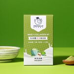 [PROTEIN UP蛋白質博士] 乳清膠原蛋白飲 IA（抹茶拿鐵）６入/盒, , large