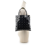 ISSEY MIYAKE BAO BAO PRISM 7X7 亮面手提包/黑色, , large
