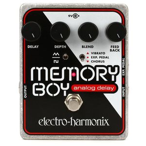 Electro Harmonix Memory Boy 效果器 (另有 T-REX )【敦煌樂器】