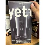 【福利品】Blue Yeti Studio Blackout USB/XLR 麥克風 黑色款【敦煌樂器】, , large