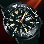 SEIKO 精工 PROSPEX 夜潛怪物 限量潛水機械錶 4R36-10L0C/SRPH13K1, , large