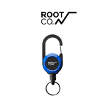 【Leo手機周邊專賣店】ROOT CO.  360度旋轉多功能登山扣 / 藍色, , large