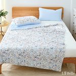 【Great Living 格蕾寢飾】義大利La Belle ICECOOL眠綿冰蠶絲蛋白涼感涼被 150*195cm 【贈 專用洗被袋】多款任選, , large