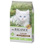 【Balance 博朗氏】幼母貓飼料7kg-牛肉＋鮪魚＋卵磷脂, , large
