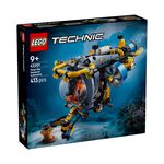 LEGO 42201 深海研究潛水艇, , large