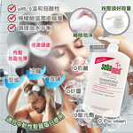 [日日好物]德國Sebamed-pH5.5每日潔淨潤護頭皮溫和洗髮乳1000ml/按壓瓶(弱酸性零矽靈洗髮精,無添加皂鹼柔順豐盈髮絲,大容量中乾性髮質適用), , large