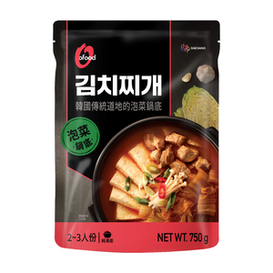 ofood-傳統泡菜鍋底