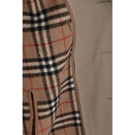 (L) burberry排扣大衣棕色外套二手衣, , large