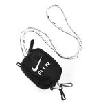 NIKE POUCH 識別證帶包 頸掛繩包 零錢包 收納包 零錢袋 頸掛繩 掛繩 證件 悠遊卡 N1004118, , large