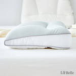 【Great Living 格蕾寢飾】義大利La Belle 顆粒紓壓自在好眠枕 四季枕 冷暖枕 枕頭, , large
