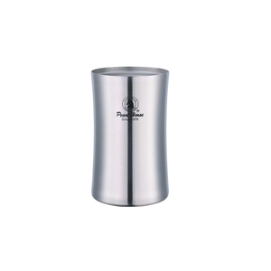 PEARL HORSE 304 Stainless Steel Vacuum Health Cup