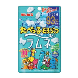 金必士動物造型汽水糖,  金必士動物造型汽水糖