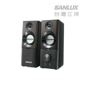 SANLUX 2.0 USB Speaker