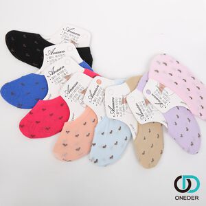(多款)夏季超薄隱形襪【旺達棉品】AN-AM012、 AN-AM013