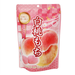 SEIKI白桃大福餅